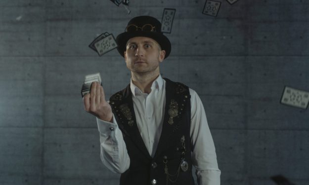 el iluso desilusionado