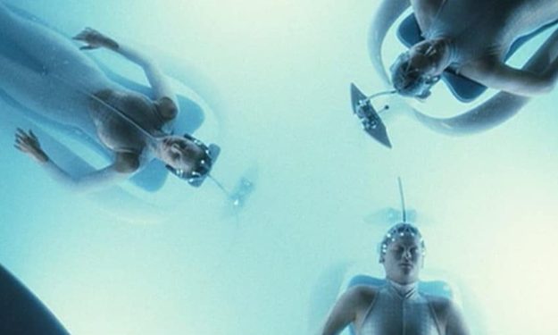 Minority report Pensar demasiado