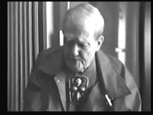Milton Erickson en sus últimos años erickson