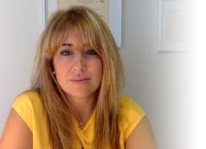 Psicóloga oficial de terapia breve estratégica Alicia García Aguiar