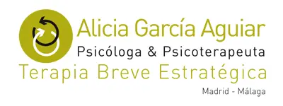 Alicia García Aguiar - Psicóloga Terapia Breve Estratégica
