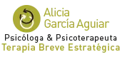 Alicia García Aguiar - Psicóloga Terapia Breve Estratégica